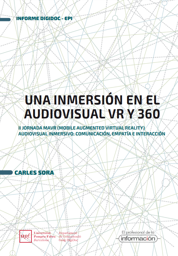 Una inmersión en el audiovisual VR y 360
