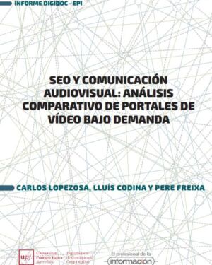 Seo y comunicación audiovisual: análisis comparativo de portales de vídeo bajo demanda