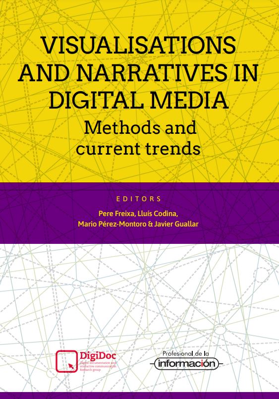 Visualisations and narratives in digital media. Methods and current trends