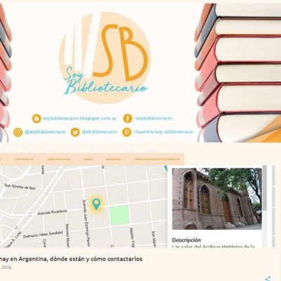 Soy-Bibliotecario