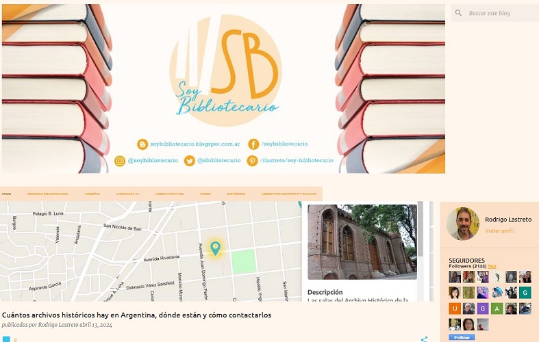 Soy-Bibliotecario