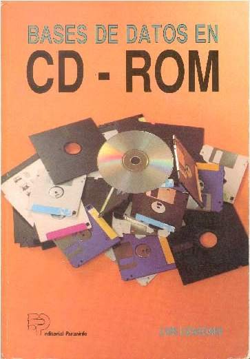 Cd Rom Database Example Bases de datos en cd-rom - SCImago