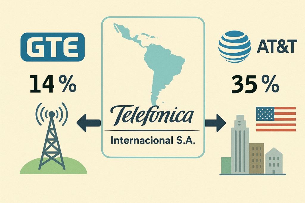 Alianza de ATT