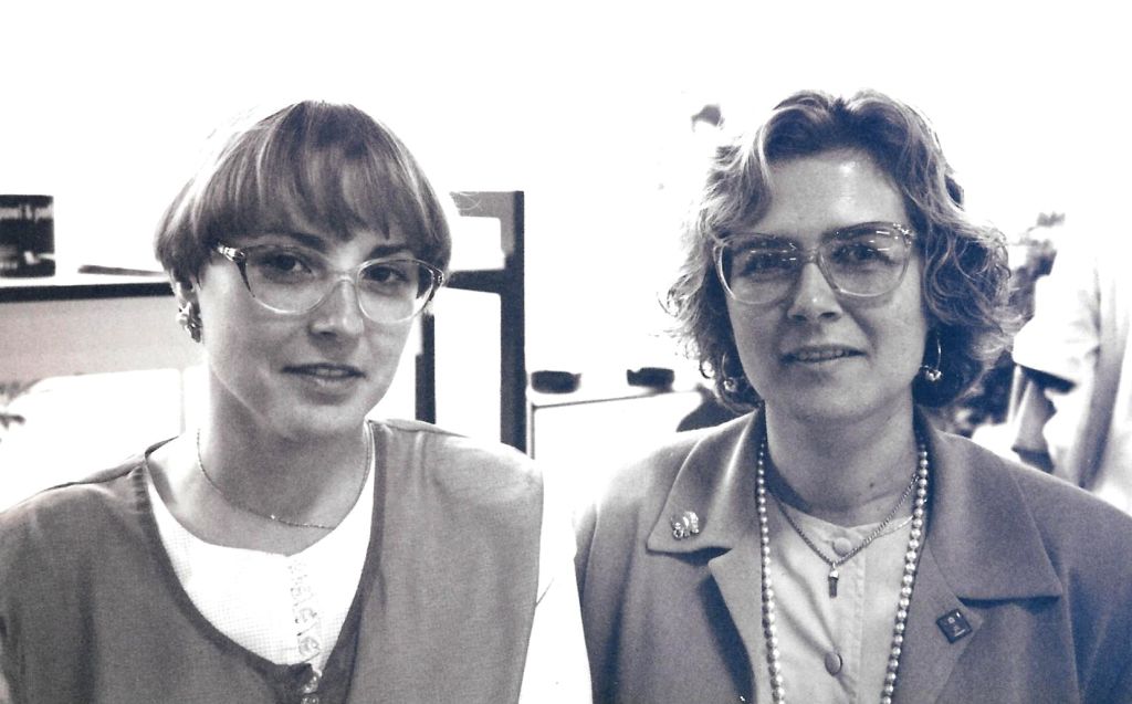 Maria Pilar Cid Leal y María José Recoder Sellarés son profesoras de la Facultad de Ciencias de la Información, de la Universitat Autònoma de Barcelona (UAB)