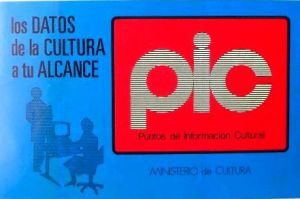 Los Puntos de Información Cultural (PICs) 