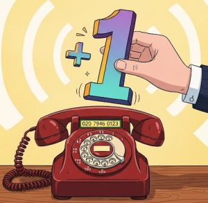 Prefijos telefonicos