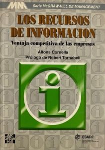 el libro "Los recursos de información. Ventaja competitiva de las empresas" 