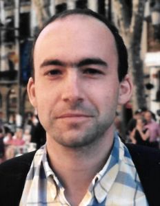 Borja Marcos de la Puerta