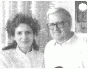Maribel Montes del Olmo y Antonio Moreno de la Fuente