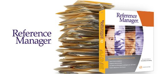 Reference Manager