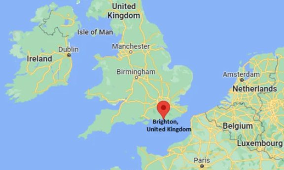 Seminario del British Council en Brighton