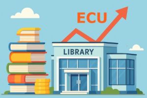 La situación económica de las bibliotecas.