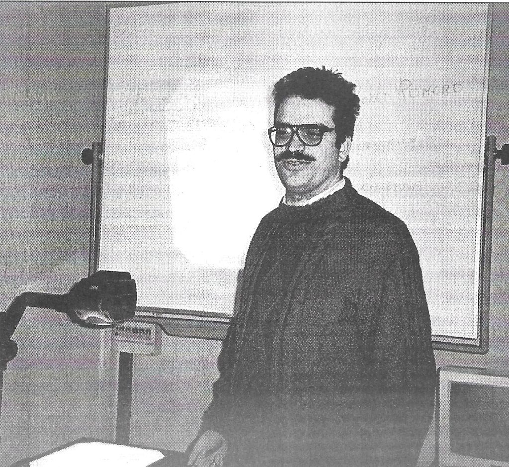 Isidro F. Aguillo ha organizado e impartido docenas de cursos por toda la geografía española.