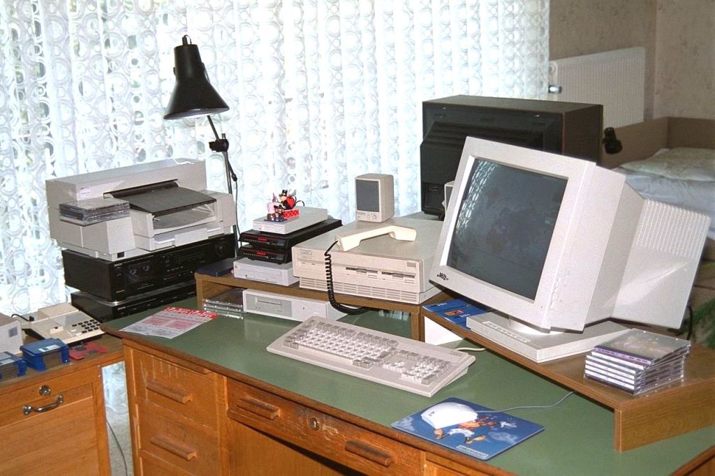 Instalación de un sysop.