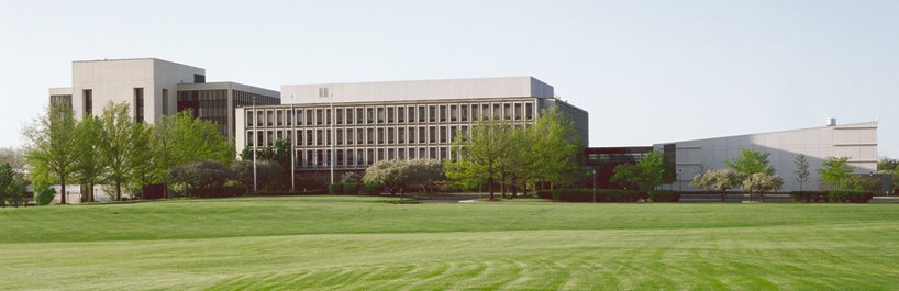 Edificio del Chemical Abstracts Service, Columbus, Ohio.