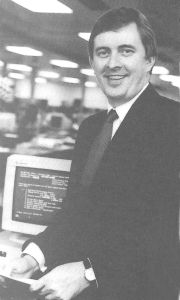 David Coates, de CCN: "BigNet es una alternativa viable a D&B"