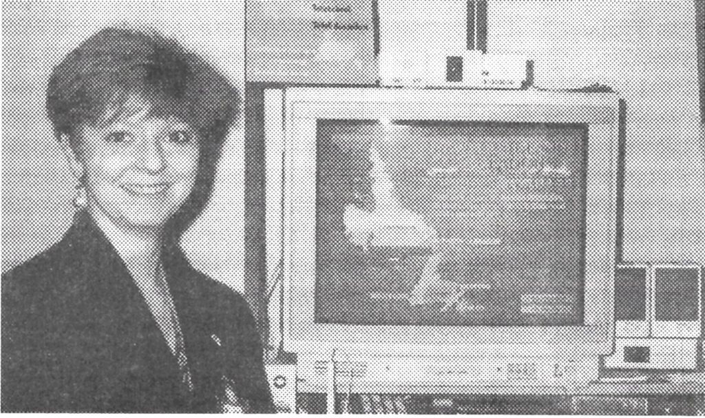 Una empresa canadiense presentó un sistema de información turística.