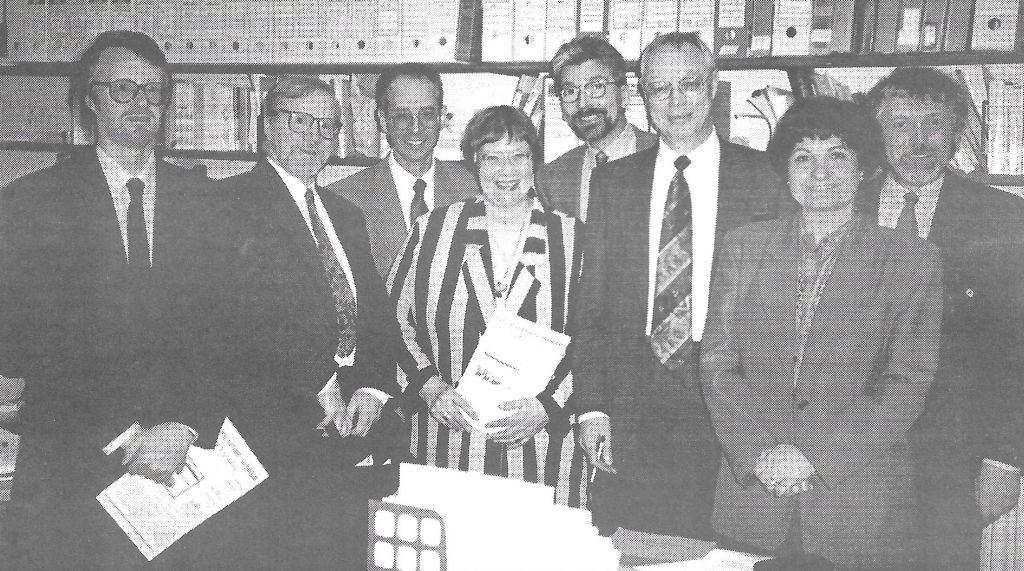 Participantes del Proyecto Educate