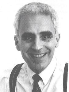 Béla Hatvany, presidente de SilverPlatter