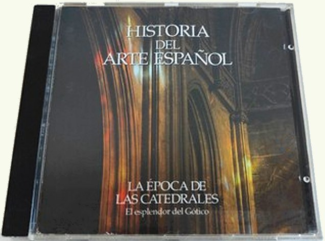 CD Historia del arte español