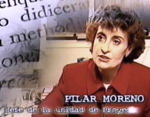 Pilar Moreno Alonso