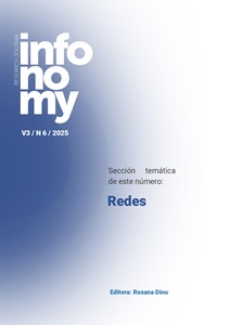 Portada Infonomy vol3 no 6 2025