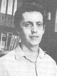 Jesús Sanz de las Heras