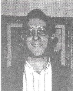 Javier García Marco