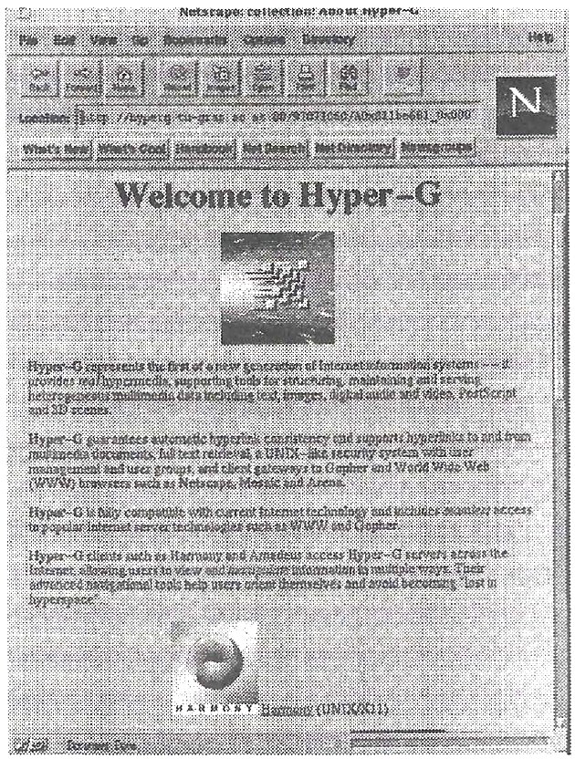 Hyper-G
