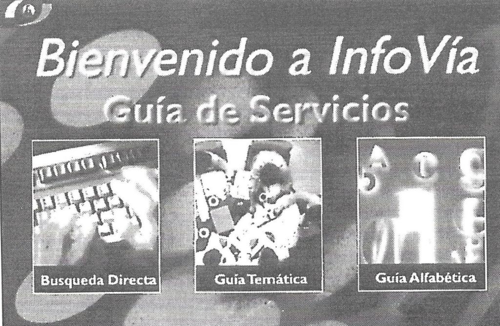 Infovía de Telefónica