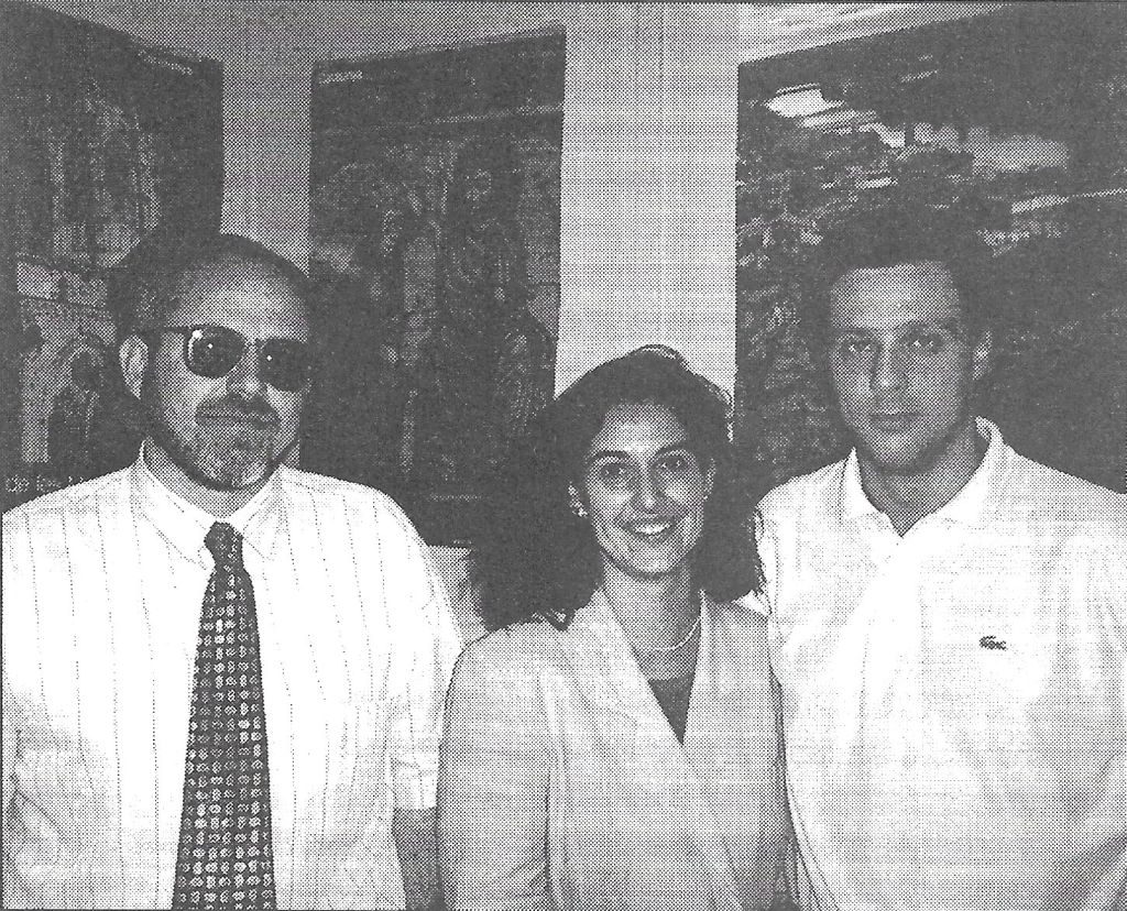 Equipo del Cedic que ha dirigido el Directorio español de investigación de la Comunicación