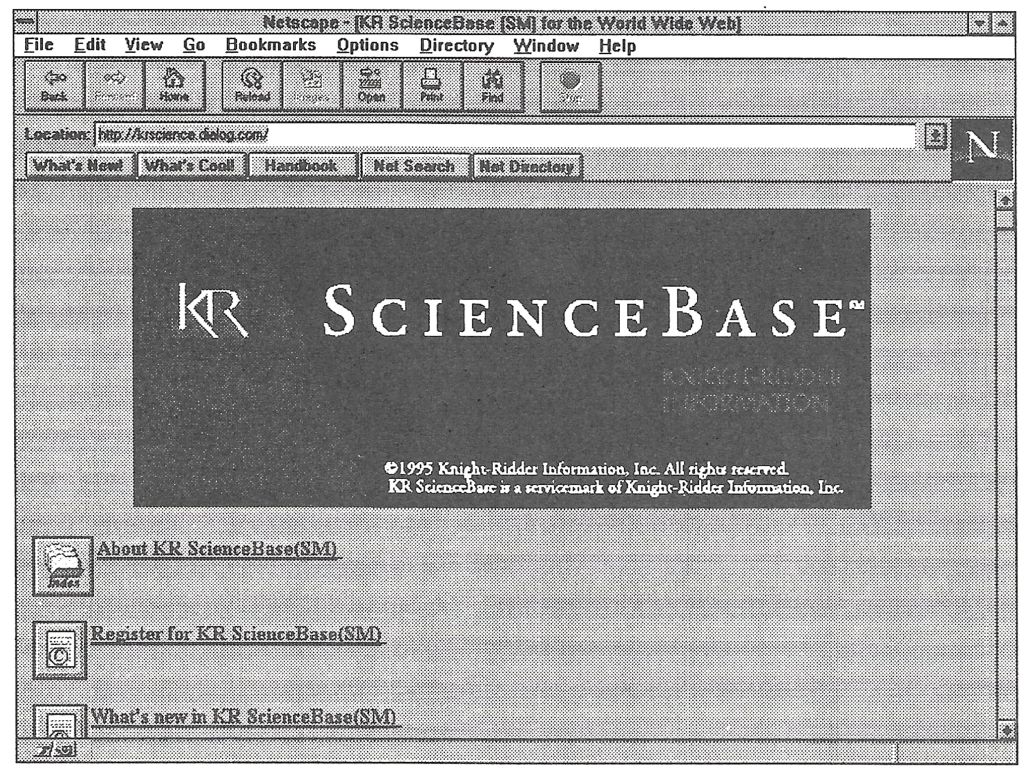 Menús web de Dialog