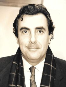 Javier Samaniego Oviedo 