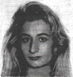 María F. Sánchez Hernández