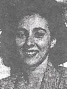 Irene Tenorio Vázquez