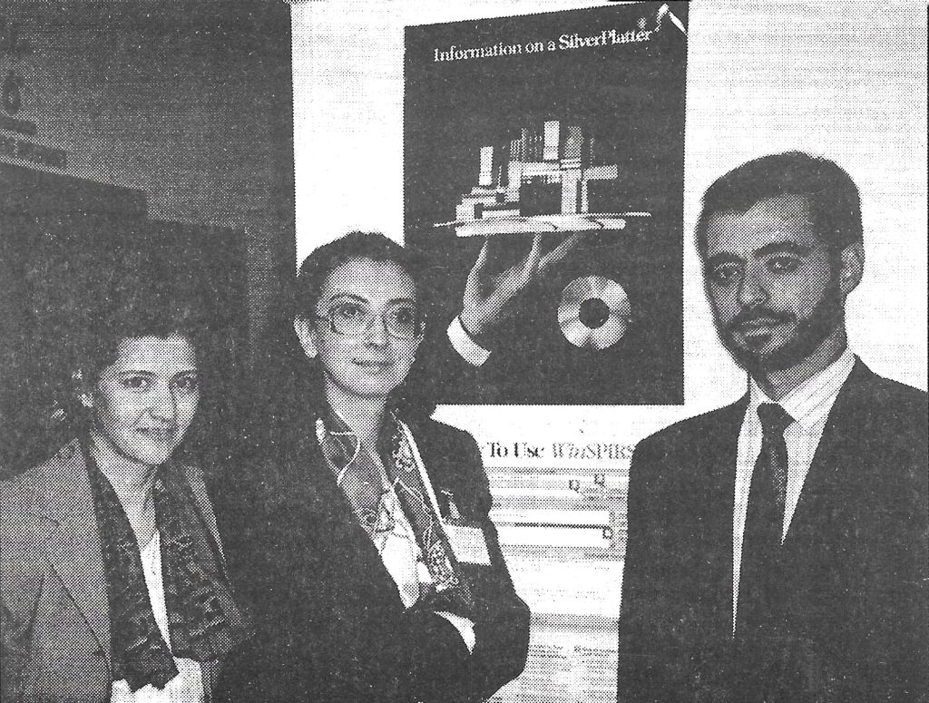 Martha Umpierre Ferrer, Almudena Fernández García y Alberto García de Castro