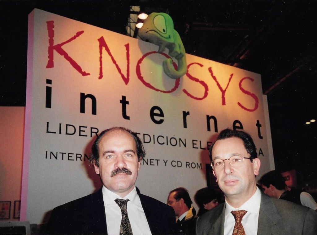 José-Antonio Cerezo y Julio López-Mora