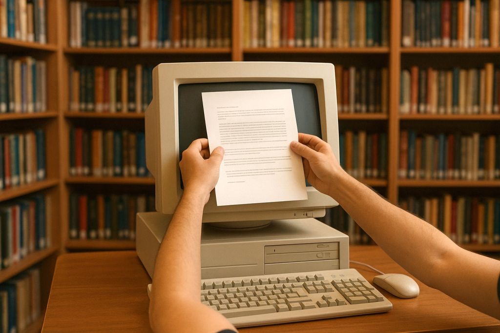 Nuevo campo de estudio