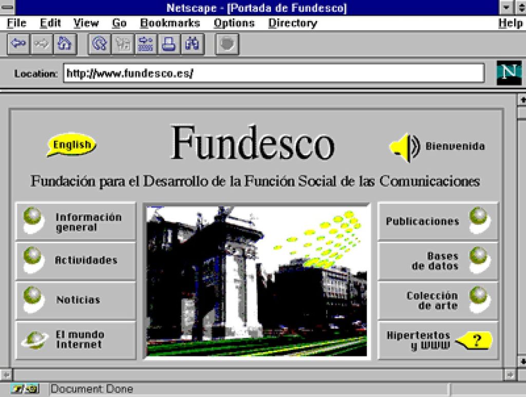 Fundación para el Desarrollo de la Función Social de las Comunicaciones (Fundesco)
