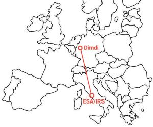 Gateway inteligente entre ESA-IRS 