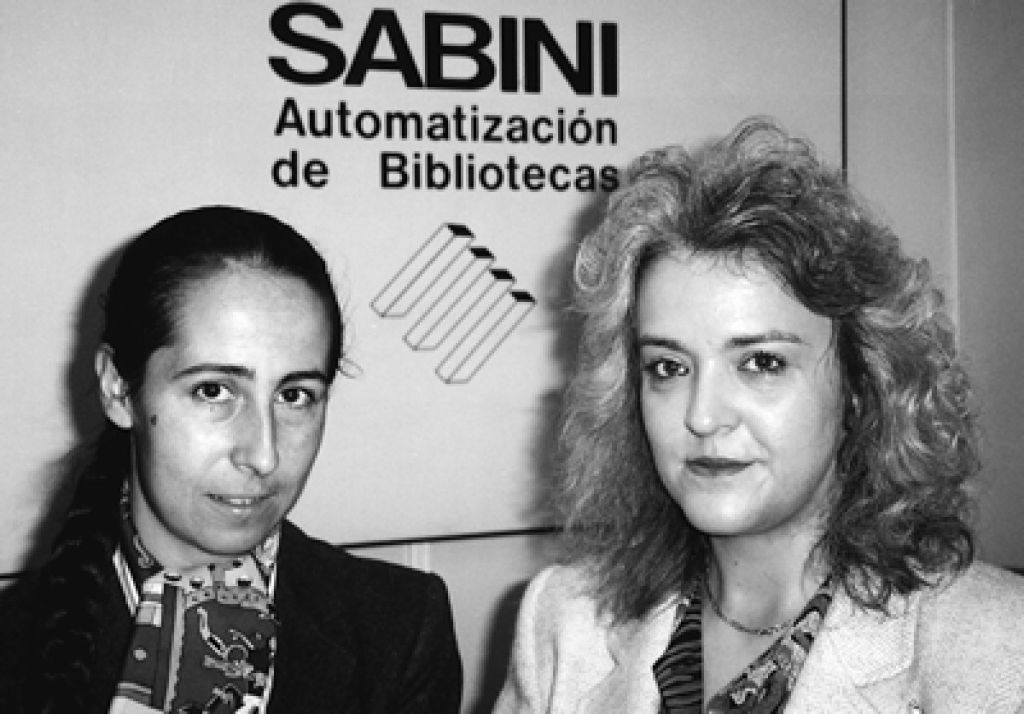 Arantza López de Sosoaga Torija y Pilar Fernández Roca