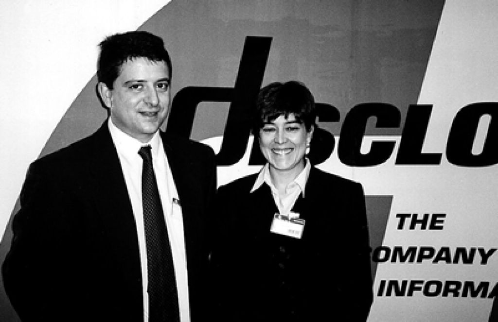 Luis Mira Caracena y Eliana Benjumeda Azorín