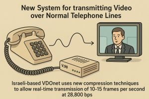 Video a través de las redes
