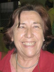 Dolores Alcaín Partearroyo 