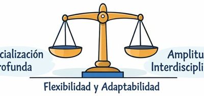 Foto nota Dilema: ¿formar en amplitud o en profundidad?