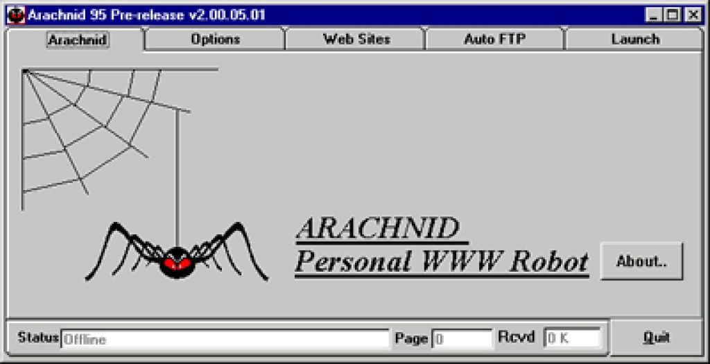 Arachnid