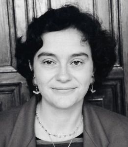 Carlota Bustelo Ruesta