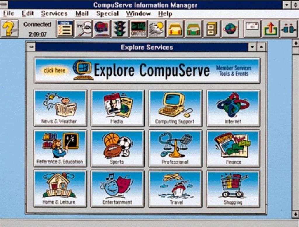CompuServe