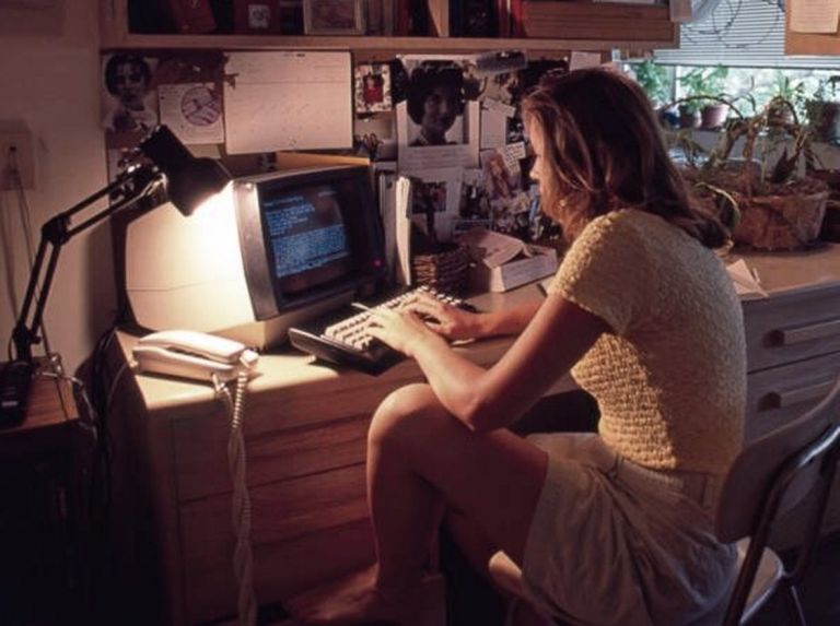 Foto nota sobre Cursos de Internet en Internet