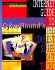 Portada libro CyberHound's Internet guide to the coolest stuff out there
